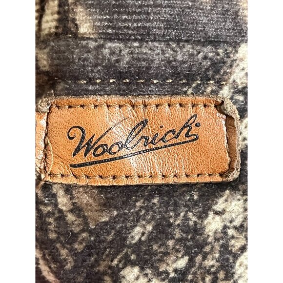 Vintage Woolrich Hunting Camo Jacket XL Realtree Hardwoods 80s Outdoors - Picture 2 of 13